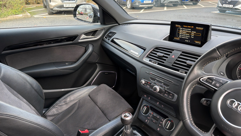 Audi Q3 2.0 TDI Quattro Black Edition 5dr Diesel Estate